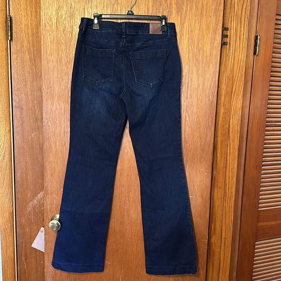 Maurice’s Dark Wash Jeans Size 12- Long - Picture 6 of 10